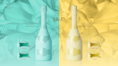 日本上陸7周年を迎えた“ANGEL CHAMPAGNE”が夏季限定『Limited Summer』を7月15日(火)より販売開始！