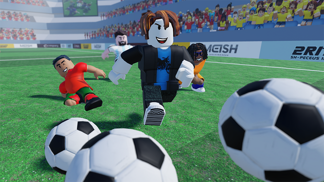 ジグノシステムジャパン、Roblox向けゲーム『Too many soccer balls』をリリース
