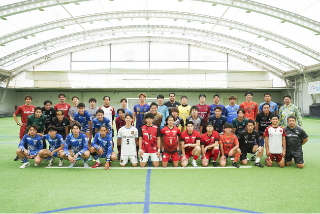 一般社団法人 日本ソサイチ連盟【ソサイチ日本代表】#RoadToBrazil｜最終メンバー発表について