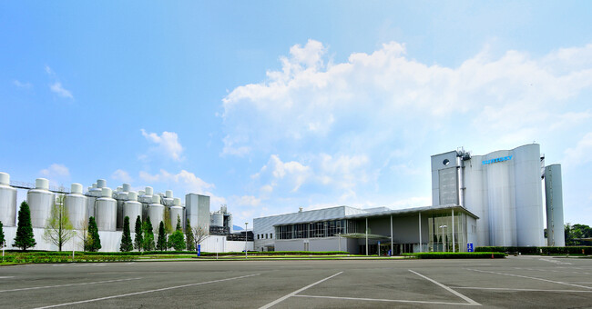 サントリー九州熊本工場 工場見学リニューアルオープン