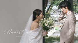 RESORT COLLECTION by BRIDARIUM MUE