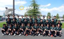 陸上競技部が完全栄養食を開発・販売するベースフード株式会社とサプライヤー契約を締結　