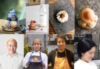 北陸支援のスイーツが続々！能登の蜂蜜、加賀の棒ほうじ茶、輪島の海塩などを使ったサントノレ　7/1より「ダイナースクラブ フランス パティスリーウィーク2025」開幕
