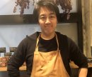 「Patisserie Boulangerie ENTIER」オーナーシェフ　柴田 雅章氏