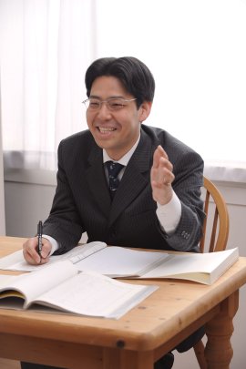 代表弁護士　湯原 伸一