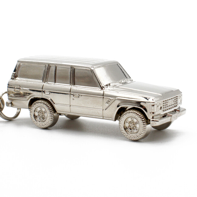 ●3000個限定● TOYOTA LANDCRUISER 60 キーチェーン　AMAZONで予約開始