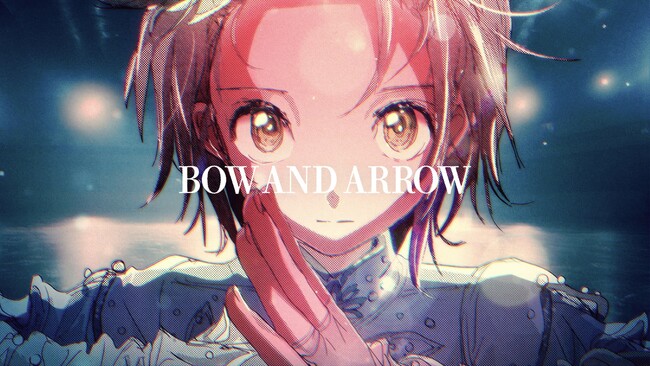 『メダリスト』× 米津玄師『BOW AND ARROW』漫画と楽曲のコラボMVが公開！