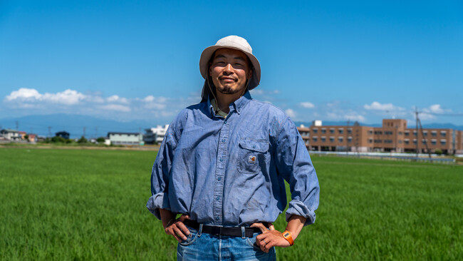 無洗米発芽玄米サブスクの『mybrown』、新潟県新潟市の農家「SHOKURO」と新たに契約