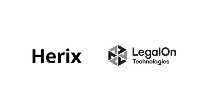 株式会社LegalOn Technologies、生成AIを活用したデューデリジェンス効率化SaaS「Aidiligence」を提供する株式会社Herixと資本業務提携を開始