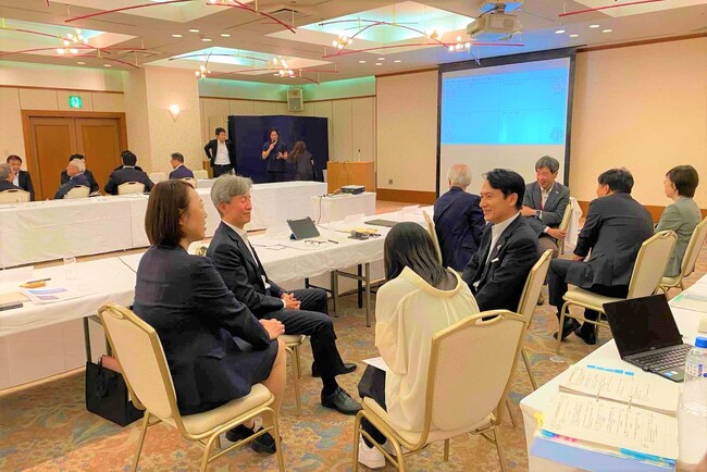 【北九州市】産学官民が一同に会し、共に行動する『人材不足を乗り越える官民対話テーブル』を開催！