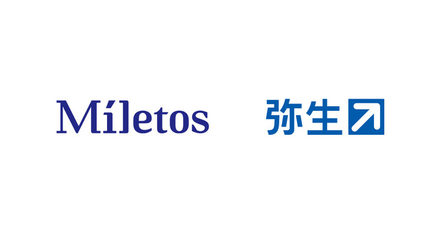 弥生、Miletosへ3.3億円の追加出資を実施