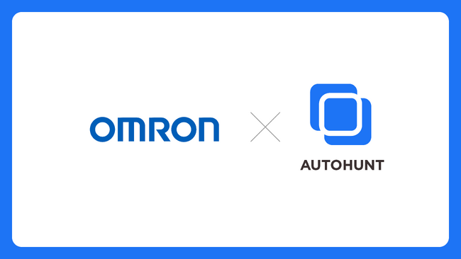 オートメーションのリーディングカンパニー、オムロン株式会社が転職潜在層採用のSaaS「AUTOHUNT」を導入