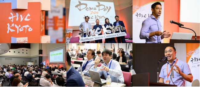 HVC KYOTOがBIE SPARK Workshopと連動しHVC Weekとして4日間の開催が決定