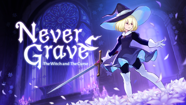 『Never Grave: The Witch and The Curse』が正式リリース版（v1.0）として発売決定！