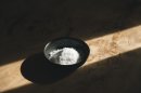 皆生の海水を炊いて作る自家製塩 皆生の海水を炊いて作る自家製塩