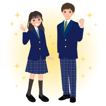 中高生1,200人に聞いた学校で流行っている制服のアレンジ「スカート丈を短くする」（30.5％）が最多一方で「特にない」が3割を超え、着崩しは減少傾向へ
