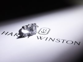 2025年8月29日 「ハリー・ウィンストン 銀座店」移転オープン 2025年8月29日 「ハリー・ウィンストン 銀座店」移転オープン