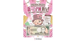 「第４４回 信用金庫ＰＲコンクール」にて「しぶさわくん城北信用金庫ジャック」が最優秀賞を受賞