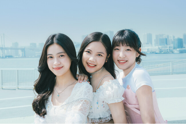 女の子の“強気”と“本気”。日本×タイ「BASKETPROJECT」がガールズ・アンセム「To the Sky High」を本日リリース！