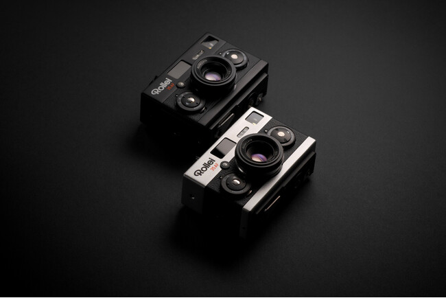 【再入荷】世界中で話題、入荷即完売のコンパクトフィルムカメラ「Rollei 35AF」が再入荷。