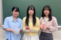 法政大学の学生が大阪書籍印刷と嬉しいけど困る“花のプレゼント問題”解決商品を共同開発　花が咲く手紙「Hanafumi」6月25日から文具女子博トーキョーで先行発売