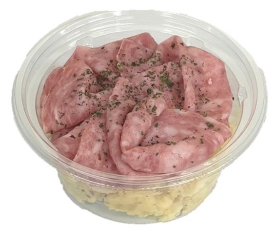 【北海道限定】辛みと濃厚な味わいが癖になる！カップデリシリーズから北海道産山わさびが香る大人のおつまみポテトサラダを7月3日（木）より販売開始