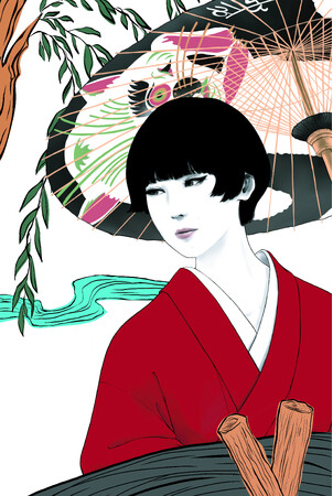 NHK土曜ドラマ『ひとりでしにたい』主題歌、椎名林檎「芒に月」＆ライブ映像作品『(生)林檎博’24―景気の回復―』　6月25日（水）発売！