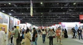 中東最大級*の国際アートフェア「ワールド・アート・ドバイ2026」日本人アーティスト出展者受付開始