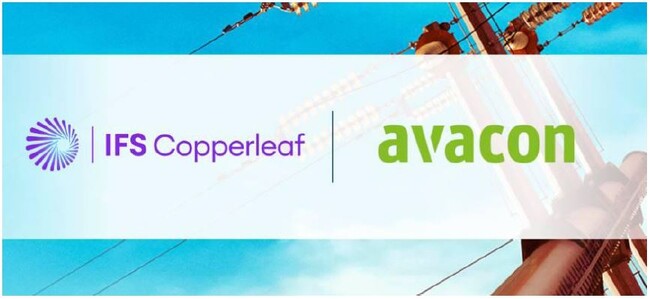 Avacon社、資産運用強化のためIFS Copperleafを選定