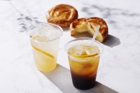まろやかに、やさしく。
宮崎レモンの陽だまりスカッシュ2種、神谷町エリアのカフェ「GGCo.」に7月限定登場