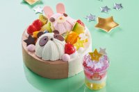 シャトレーゼ「七夕ケーキ」、全国のシャトレーゼにて6月27日（金）より発売