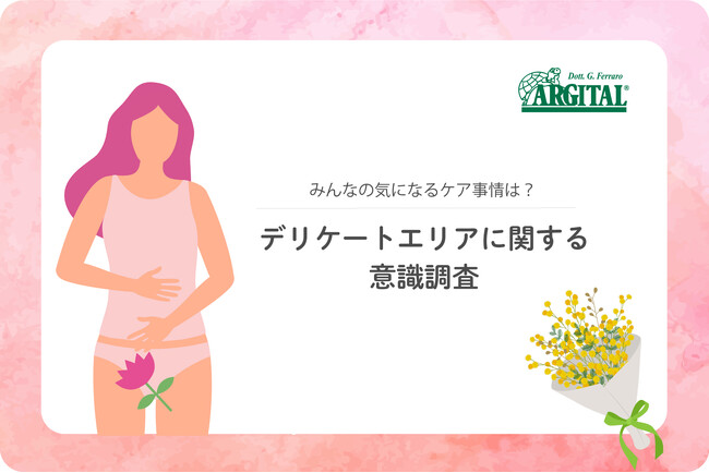 デリケートエリアケア「始めてよかった」が95.1％！実際のケア事情とは？《 調査リリース 》