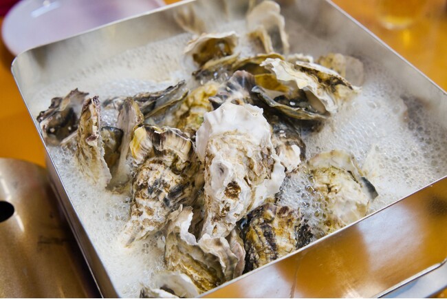 【愛知/知多半島】海辺の“海鮮食べ放題プラン”を新発売