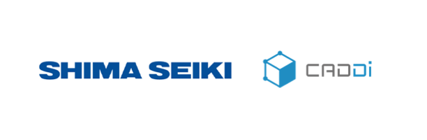 島精機製作所、製造業AIデータプラットフォームCADDiを導入