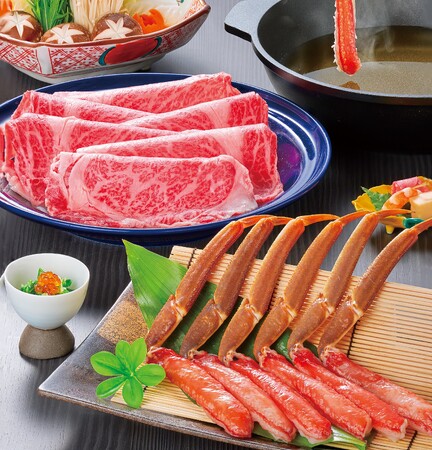【甲羅本店】が「和牛かにしゃぶ祭り」を7/8(火)～11(金)の4日間限定で開催！対象メニューが全品半額!!