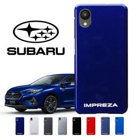 IMPREZAカラーのスマートフォンケース IMPREZAカラーのスマートフォンケース