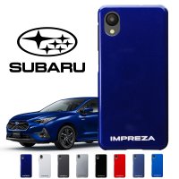 SUBARU『IMPREZA(インプレッサ)』の実車カラーを再現したスマートフォンケースを発売！