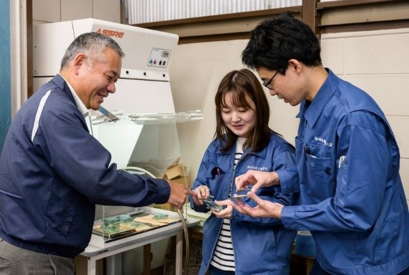 【東京・大田区】「大田区ものづくり等人材確保のための奨学金返還支援」事前申請受付を開始しました!