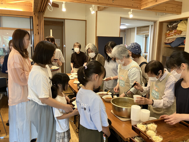 各務原市の新たな交流拠点に。「愛の家子ども食堂in瑞巌寺」参加者の声で進化する地域密着モデル