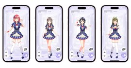 AI参宮橋駅前女子01 AI参宮橋駅前女子01