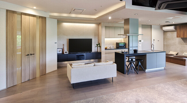 「パナソニック ショウルーム 大阪」をリニューアル