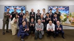 YANMAR meets WeWork 「ヤンマーホールディングス　エレクトロニクス部門の名古屋サテライトオフィス開所式 」 を開催