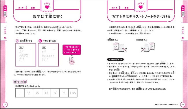 書籍『中学入試 親子で取り組む! ケアレスミスがなくなるドリル』6月24日発売