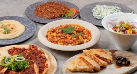 【6/30】世界三大料理・トルコ料理の真の魅力を伝える専門店『YUSRA's kitchen』が浜松町にオープン 【6/30】世界三大料理・トルコ料理の真の魅力を伝える専門店『YUSRA's kitchen』が浜松町にオープン