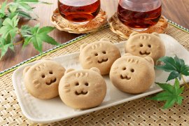 ねこのむぎちゃん新発売 ねこのむぎちゃん新発売