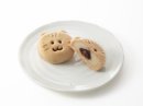 やさしいミルク風味あんとチョコペースト入り やさしいミルク風味あんとチョコペースト入り