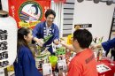 金賞受賞銘柄も飲める