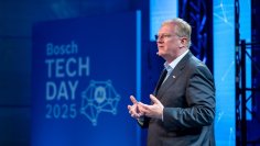 Bosch Tech Day 2025:ボッシュ、成長の原動力としてAIに多額の投資
