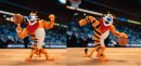 トニー・ザ・タイガー アクションフィギュア トニー・ザ・タイガー アクションフィギュア