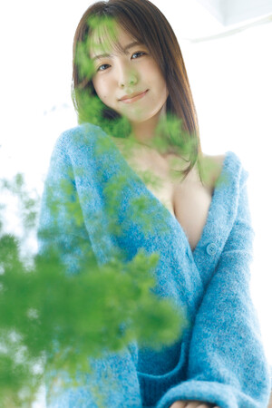 グラビア界のシンデレラガール、西野夢菜がデビュー3年目で悲願のファースト写真集を刊行！